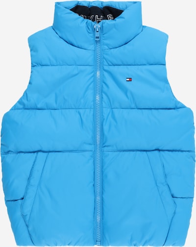 TOMMY HILFIGER Vest meresinine / taevasinine / punane / valge, Tootevaade