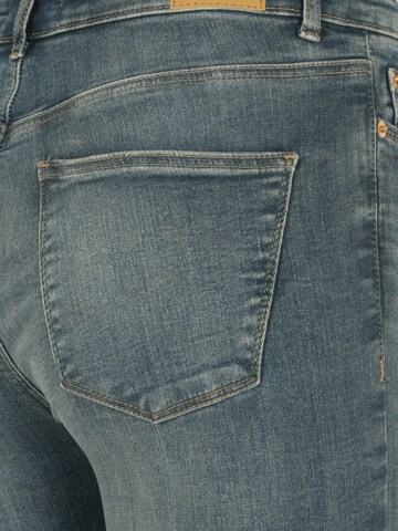 Tally Weijl Skinny Jeansy w kolorze niebieski