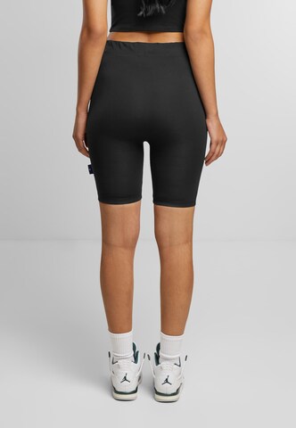 Pequs Skinny Leggings in Black