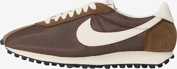 Nike Sportswear - Sapatilhas baixas 'LD-1000' em castanho: frente