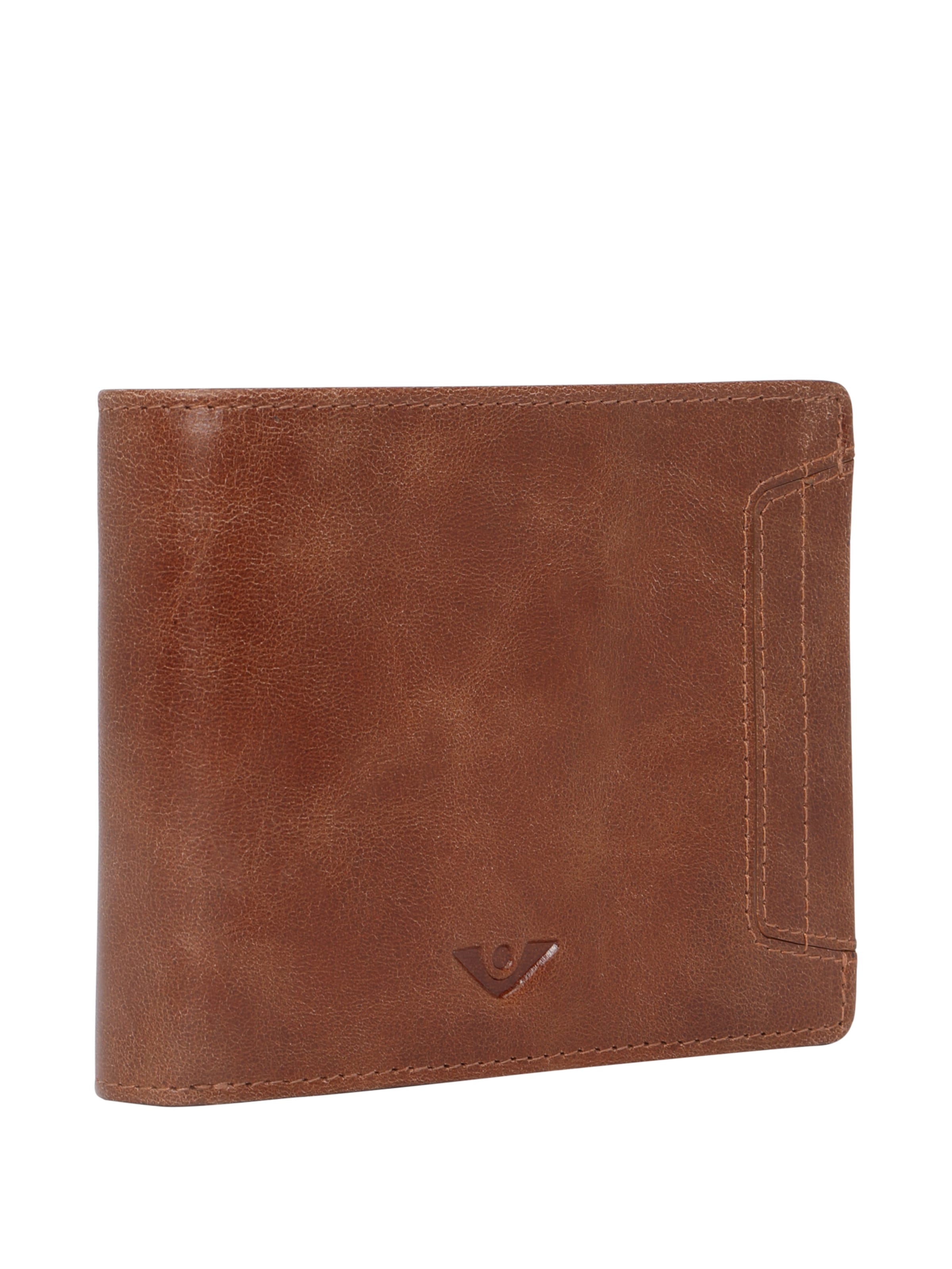 VOi Wallet 'DAVE' in Brown