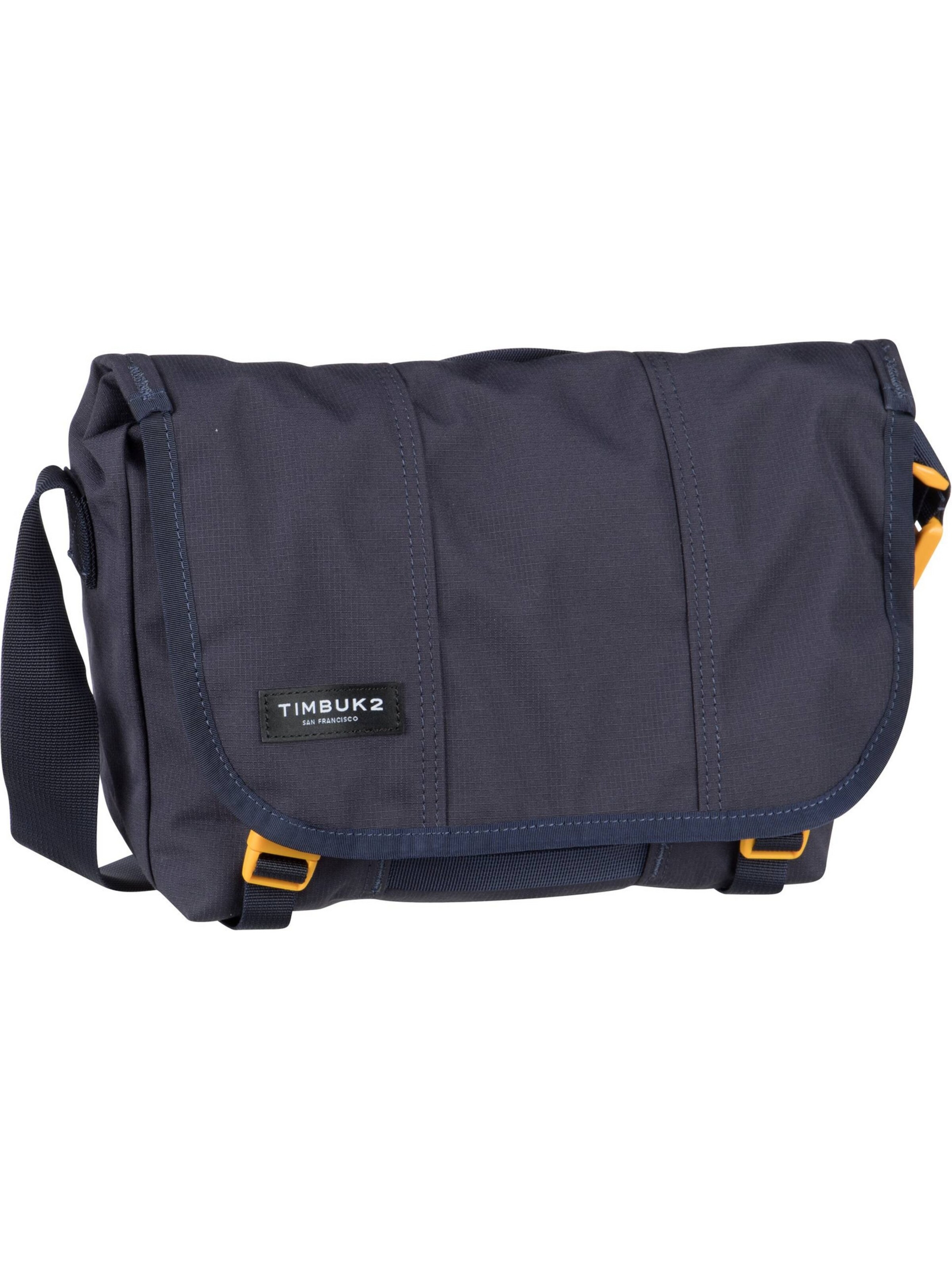 TIMBUK2 Schoudertas 'Heritage Flight' in Blauw: voorkant