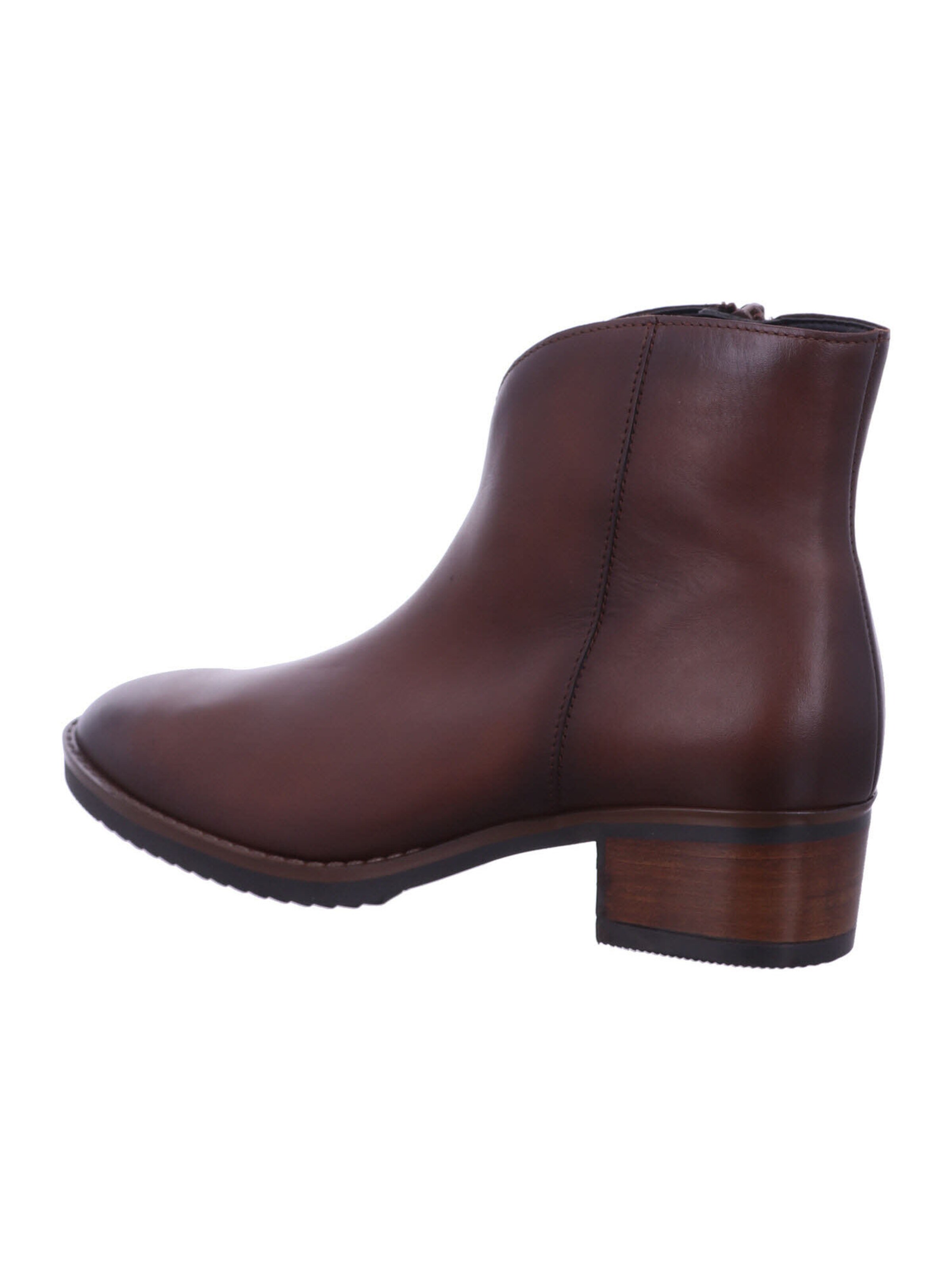 GABOR Ankle Boots in Brown