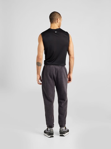Champion Authentic Athletic Apparel Tapered Trousers 'Pop Punk' in Grey