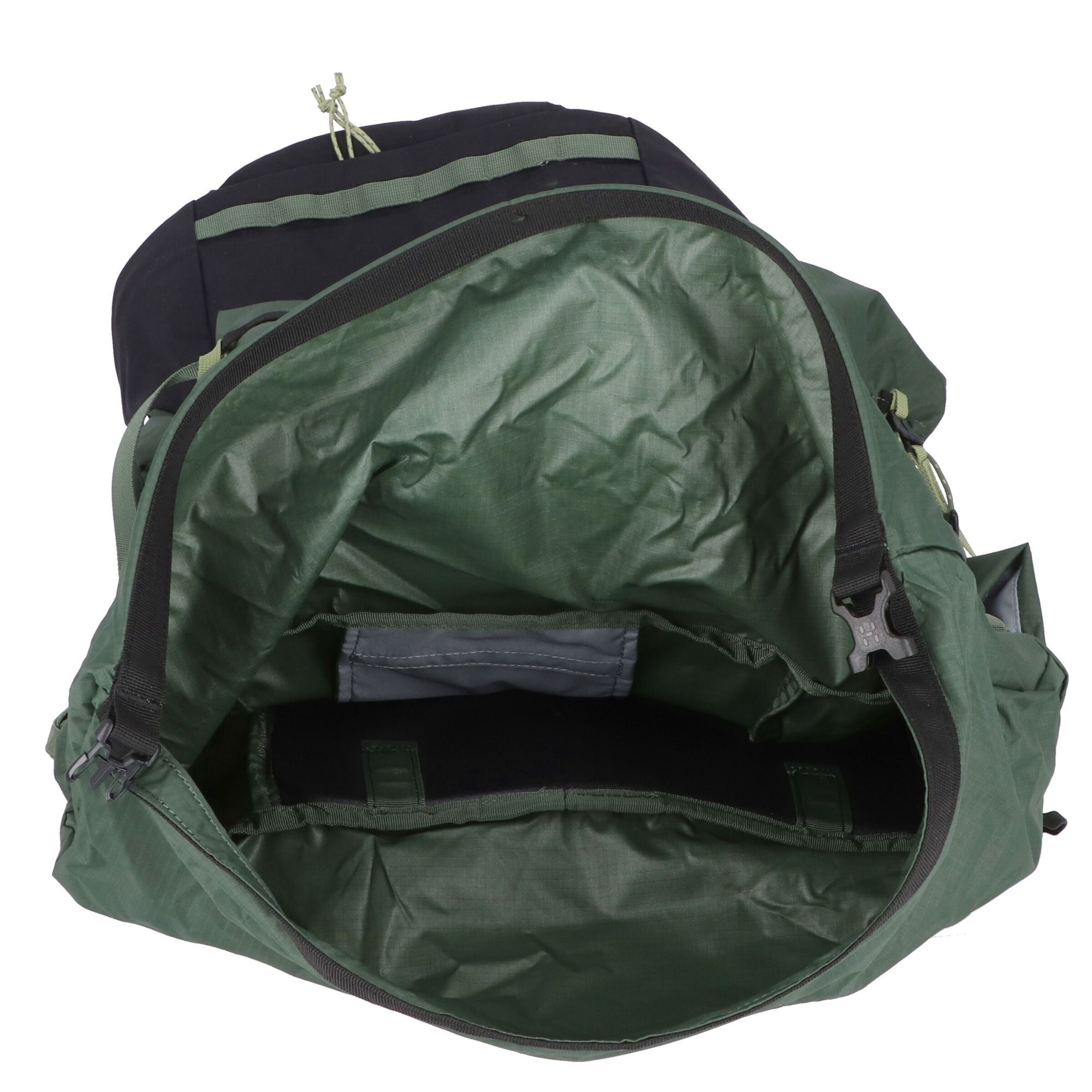 Zaino sportivo di Haglöfs in verde