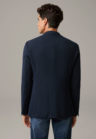 STRELLSON Slim fit Colbert ' Arndt ' in Blauw