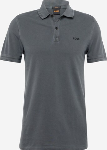 BOSS - Camiseta 'Prime' en gris: frente