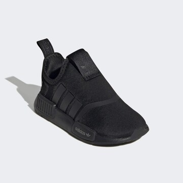 Sneaker 'Nmd 360' de la ADIDAS ORIGINALS pe negru