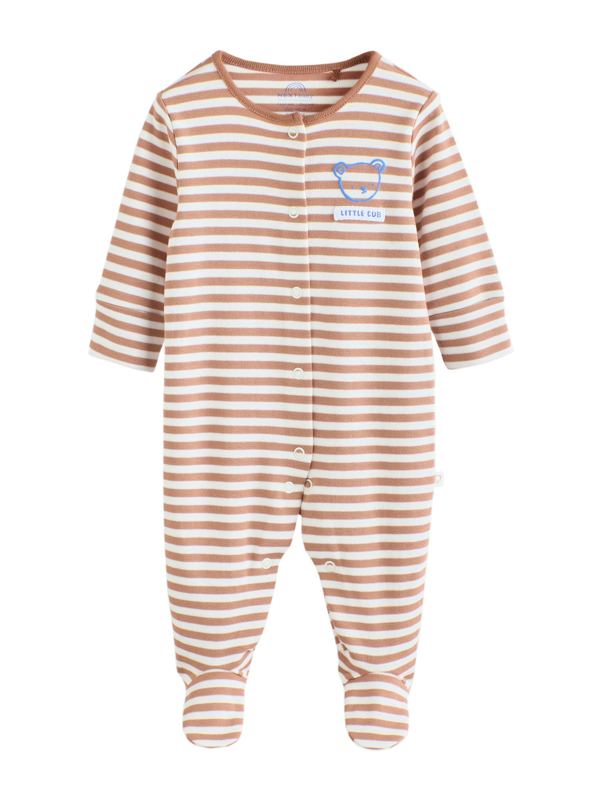 Pyjama Next en beige