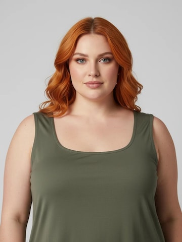 Shape Of You Blouse in Green