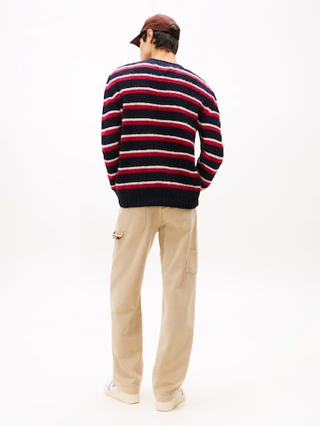 Pull-over Tommy Jeans en bleu