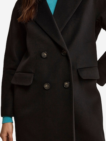 Il Lanificio Winter Coat in Black