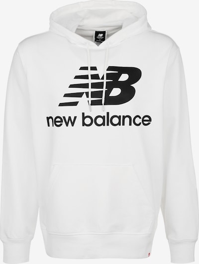 Felpa new balance di colore nero / bianco, Visualizzazione prodotti