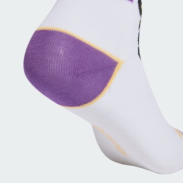 Chaussettes de sport 'Minnie Mouse ' ADIDAS SPORTSWEAR en violet