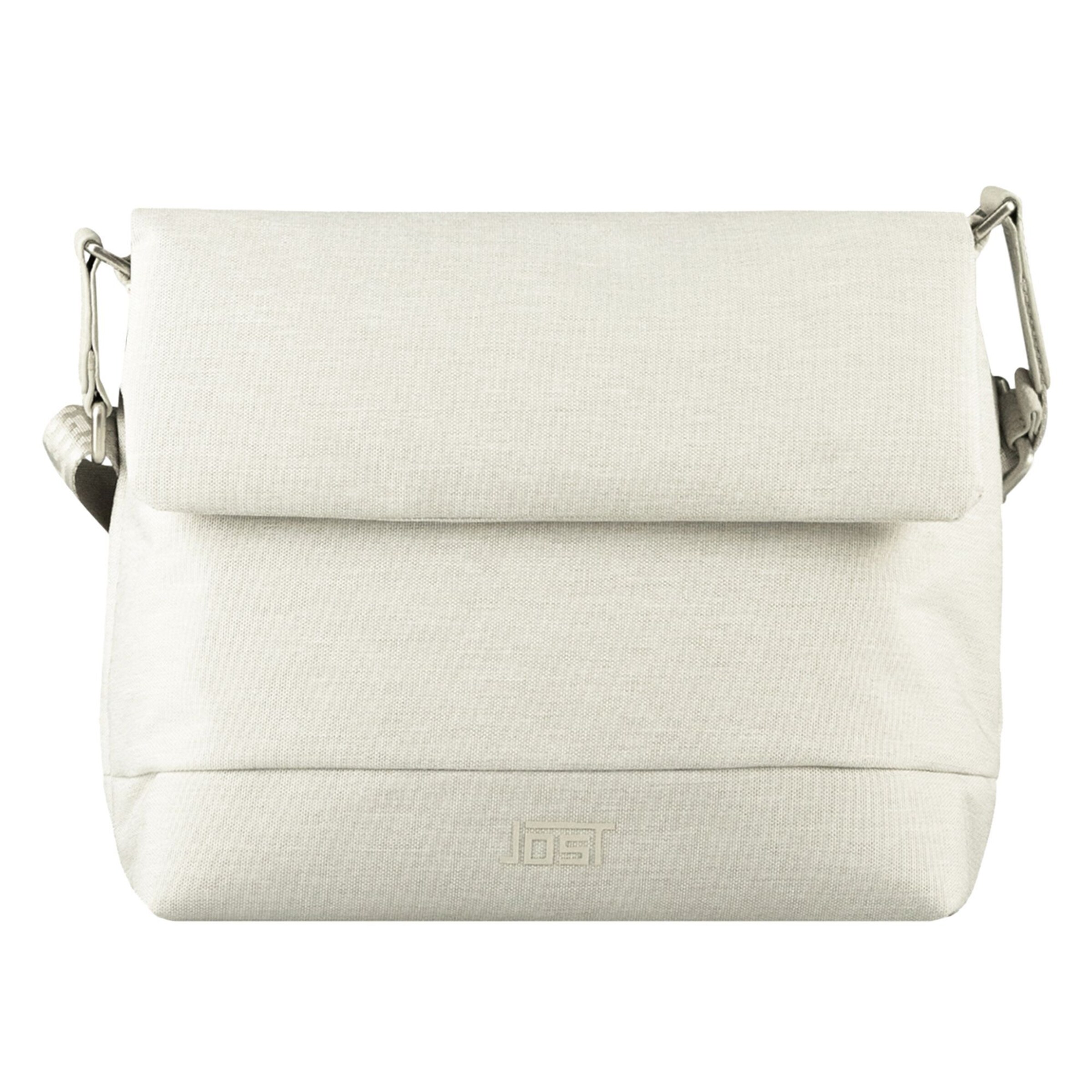 Sac à bandoulière 'Bergen ' JOST en blanc : devant