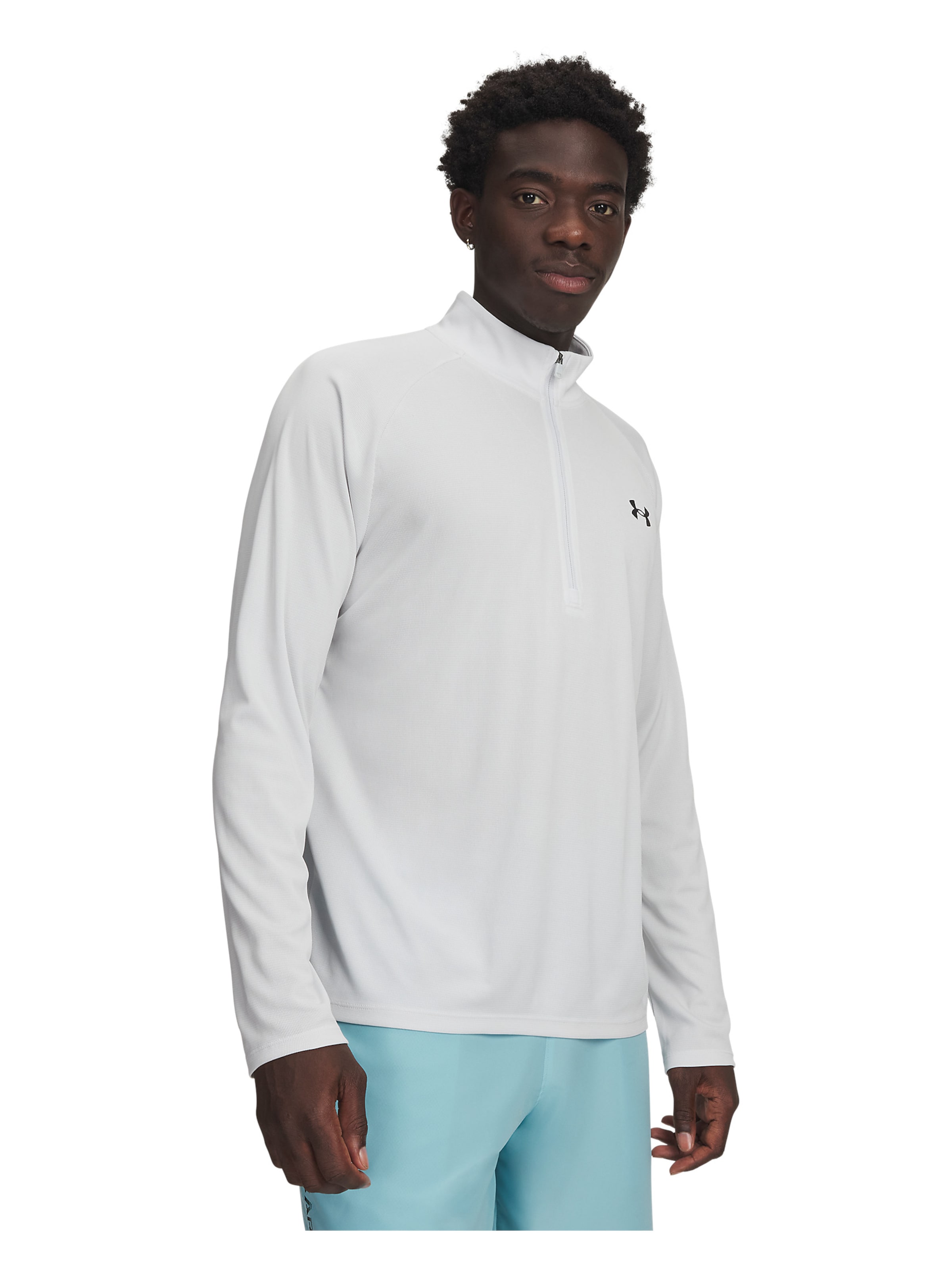 UNDER ARMOUR Performance shirt in Grey