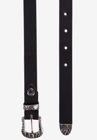 CIPO & BAXX Belt in Black