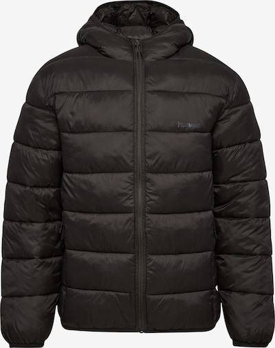 Hummel Sportjacke in XXL in dunkelgrau, Produktansicht