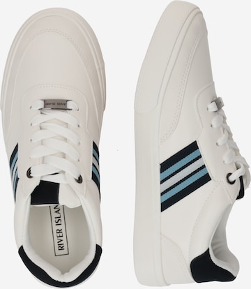 River Island Sneakers 'PLIM' in Wit