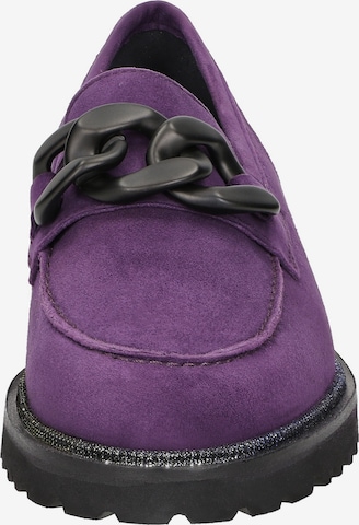 SIOUX Classic Flats 'Meredith-744' in Purple