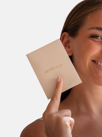 Chaîne 'Bubble Anhänger M' GOOD.designs en or