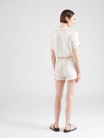 Pantaloncini da pigiama 'GIA' di ETAM in bianco