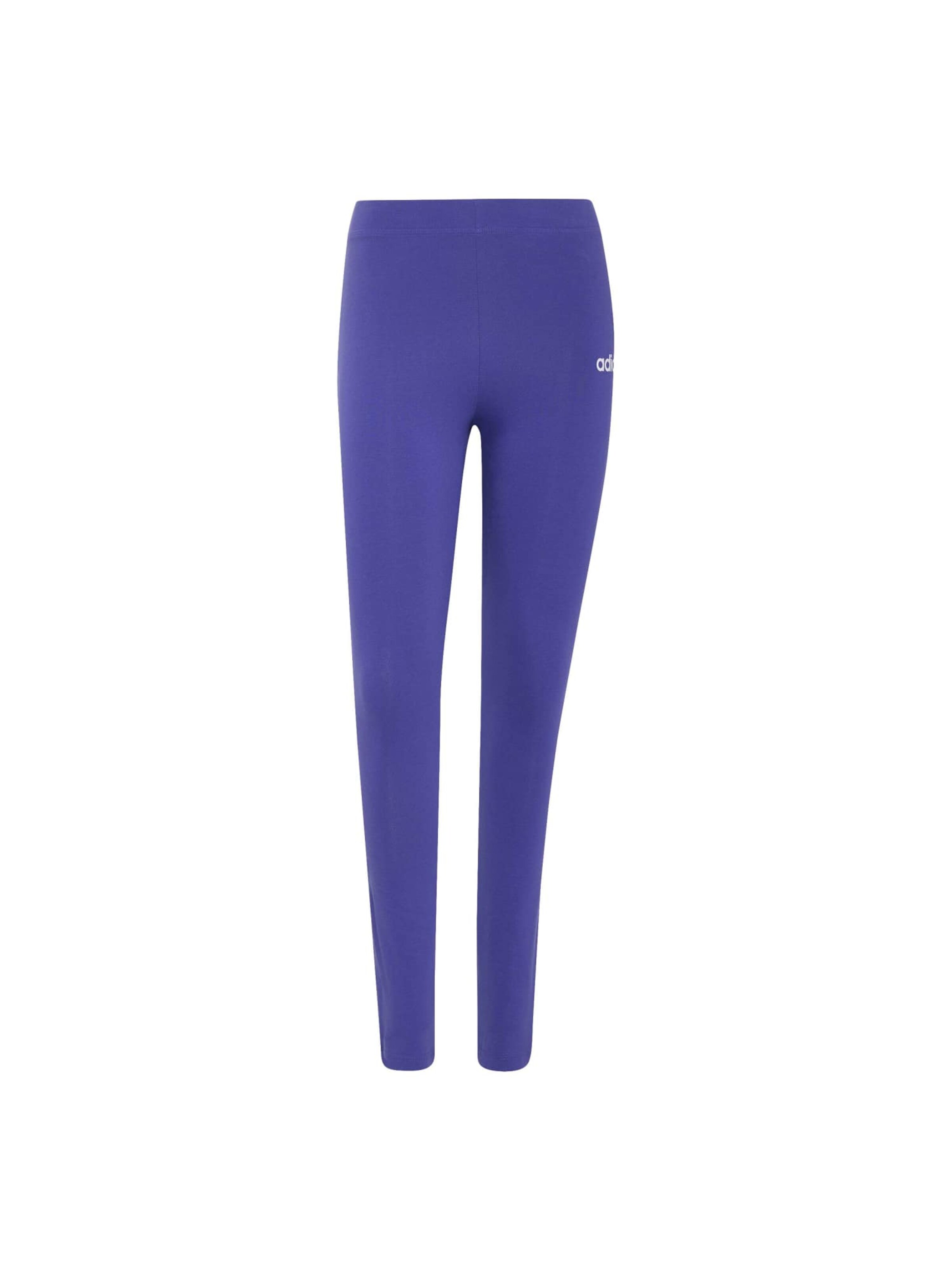 ADIDAS SPORTSWEAR Παντελόνι φόρμας 'Essentials' σε λιλά: μπροστά