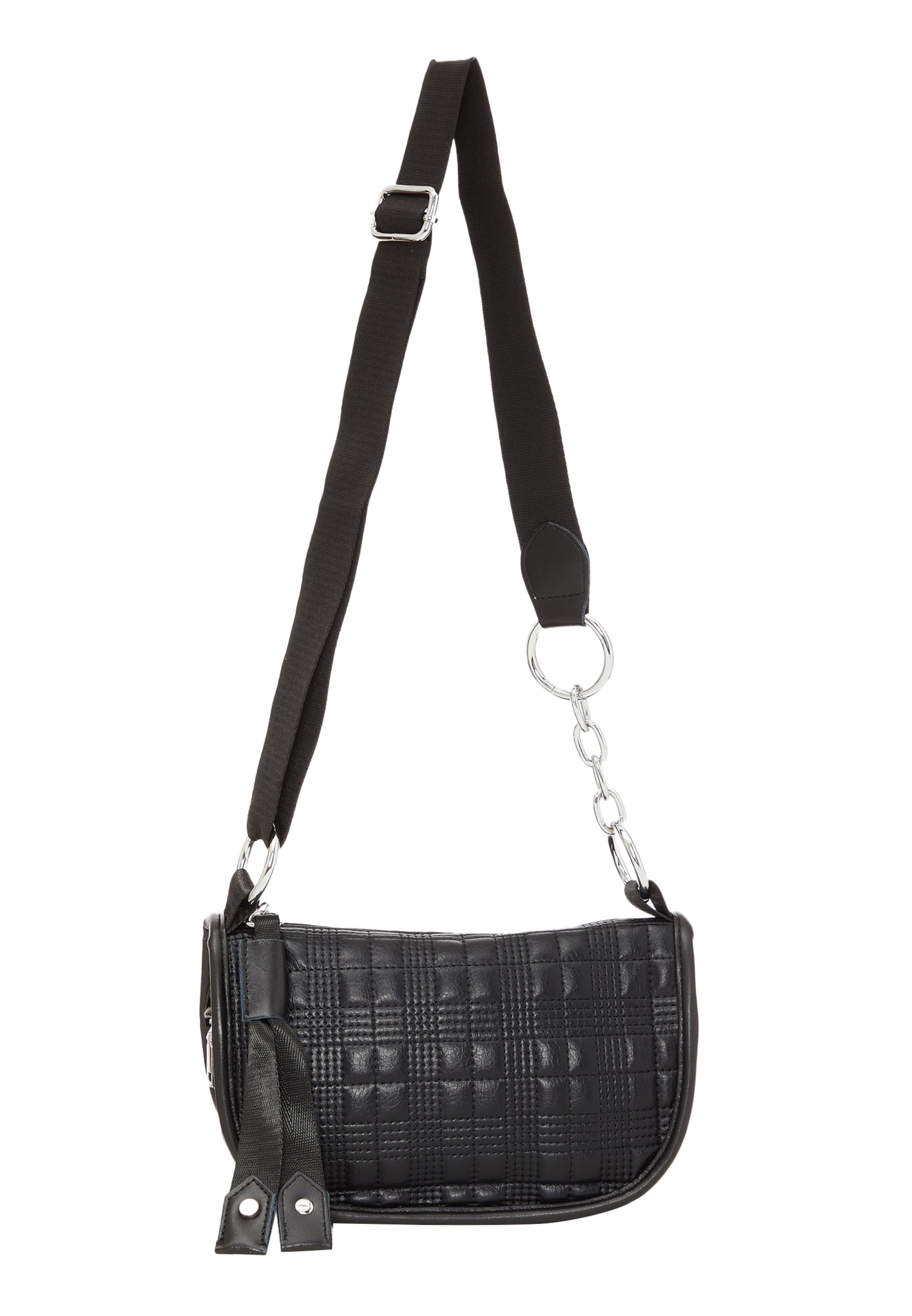 FELIPA Válltáskák - fekete: elől