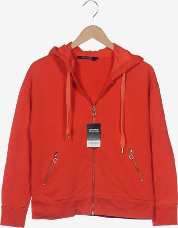 MARC AUREL Sweatshirt & Zip-Up Hoodie in S in Orange: front
