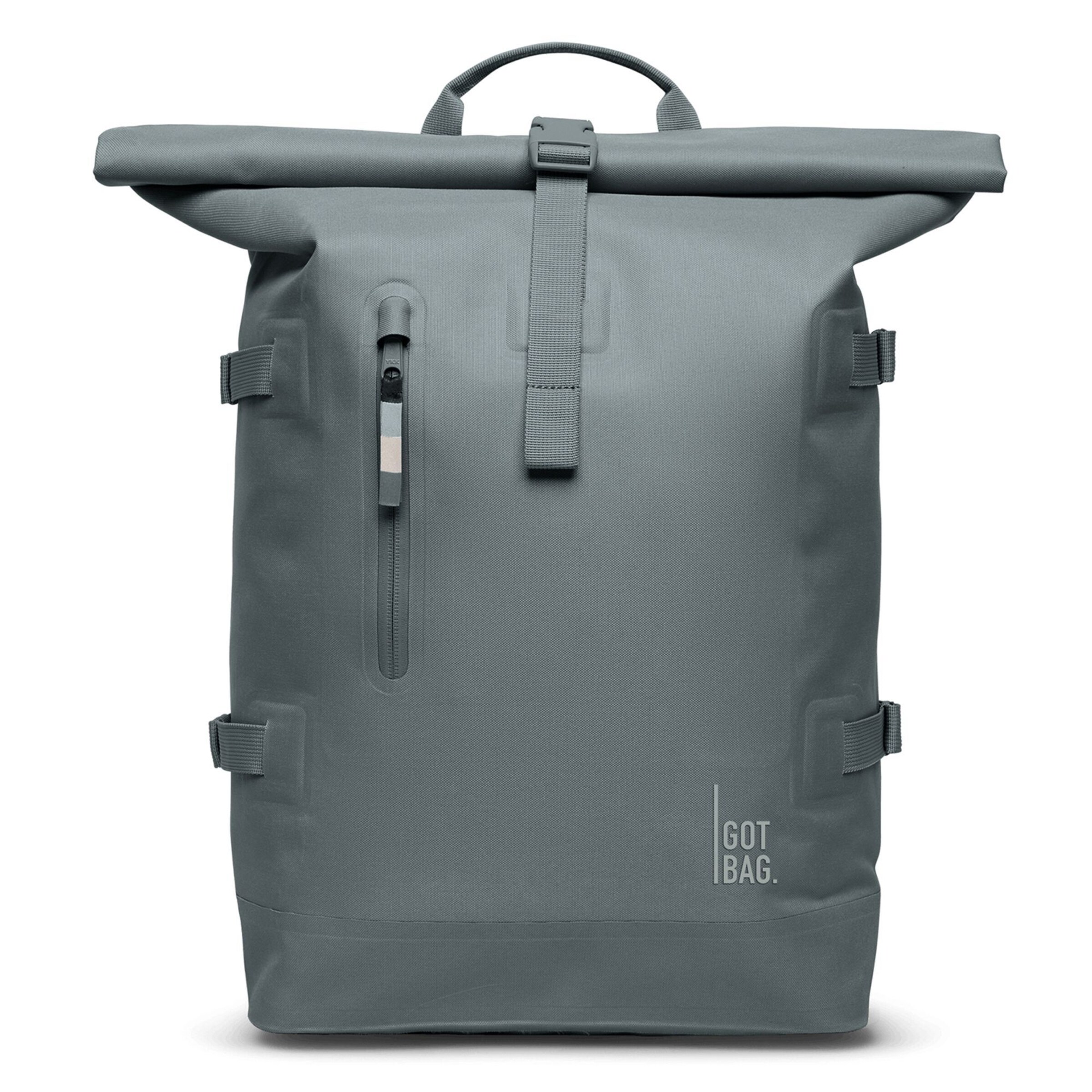 Zaino 'Lite 2.0 ' di Got Bag in verde: frontale