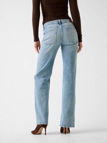 GUESS Regular Jeans in Blau