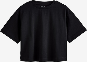 Next Футболка в Черный: спереди