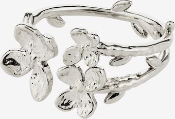 Pilgrim Sormus 'Ajani' värissä hopea: etupuoli