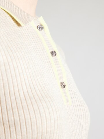 Lollys Laundry Tröja 'Julio' i beige