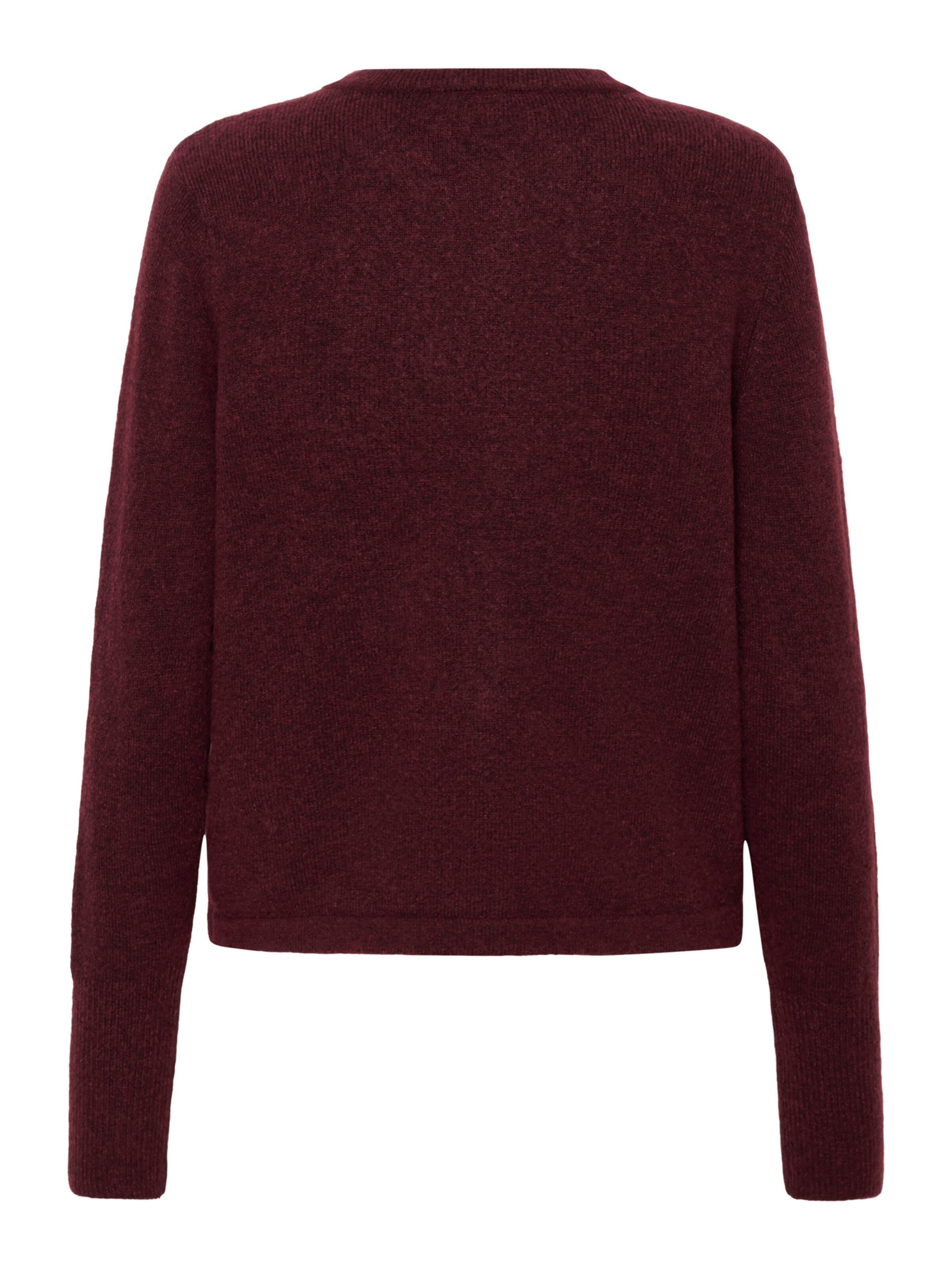 Cardigan 'KANiel' Kaffe en rouge