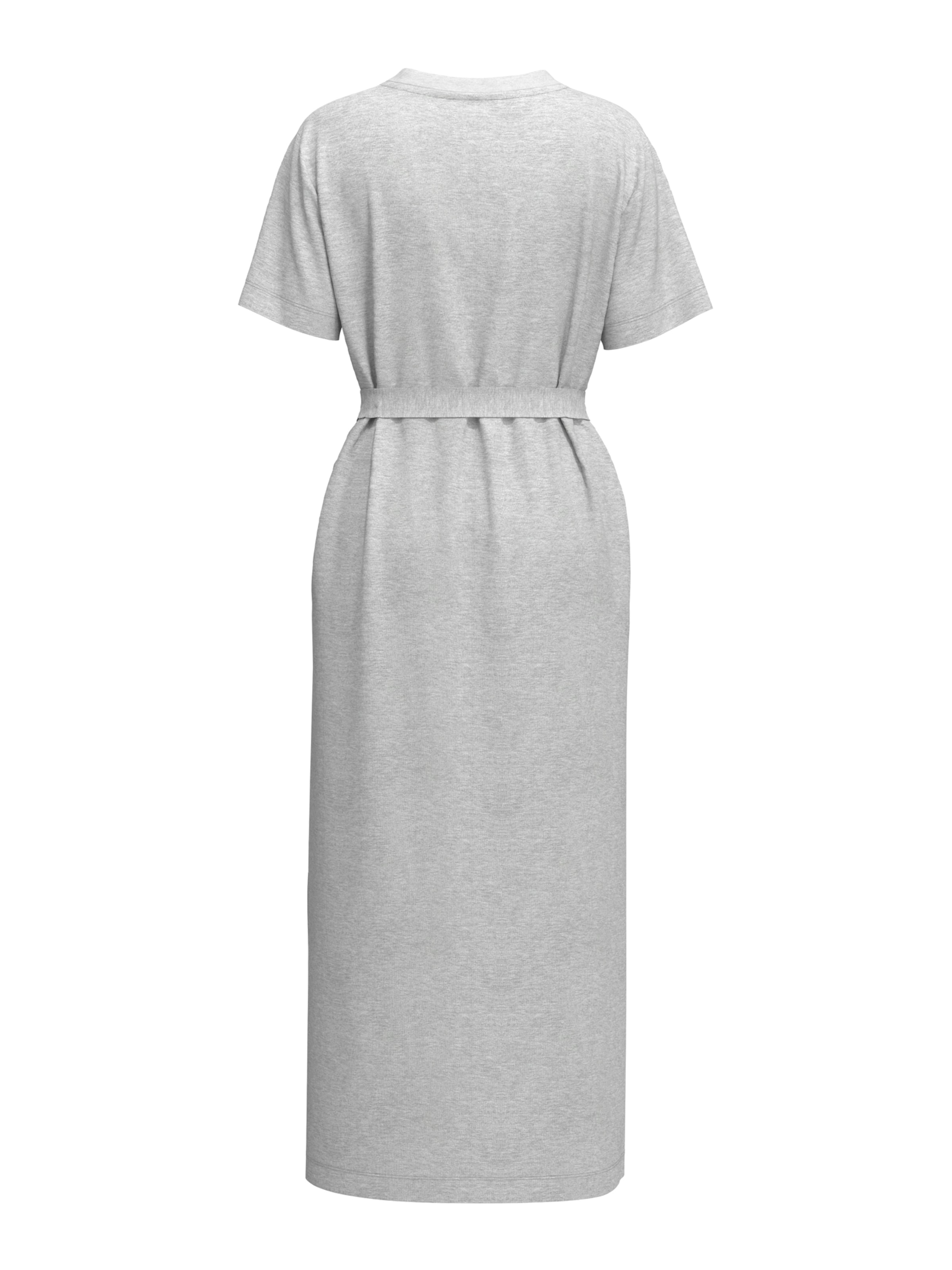 SELECTED Sukienka 'SLFESSENTIAL' w kolorze szary