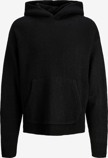 JACK & JONES Sweater 'JACOB' in Black, Item view