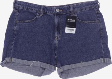 H&M Shorts in XL in Blue: front