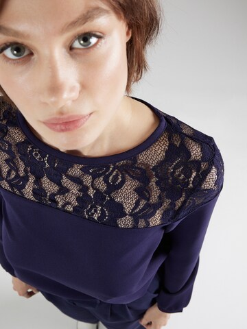 ABOUT YOU Blouse 'Jessie' in Blauw