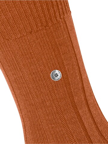 BURLINGTON Socken 'Dover'‌‌‌‌‌‌‌‌ in Gelb