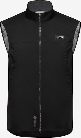 GORE WEAR Sports Vest 'Everyday' in Black: front