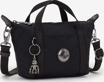 KIPLING Дамска чанта 'Art Compact' в черно: отпред