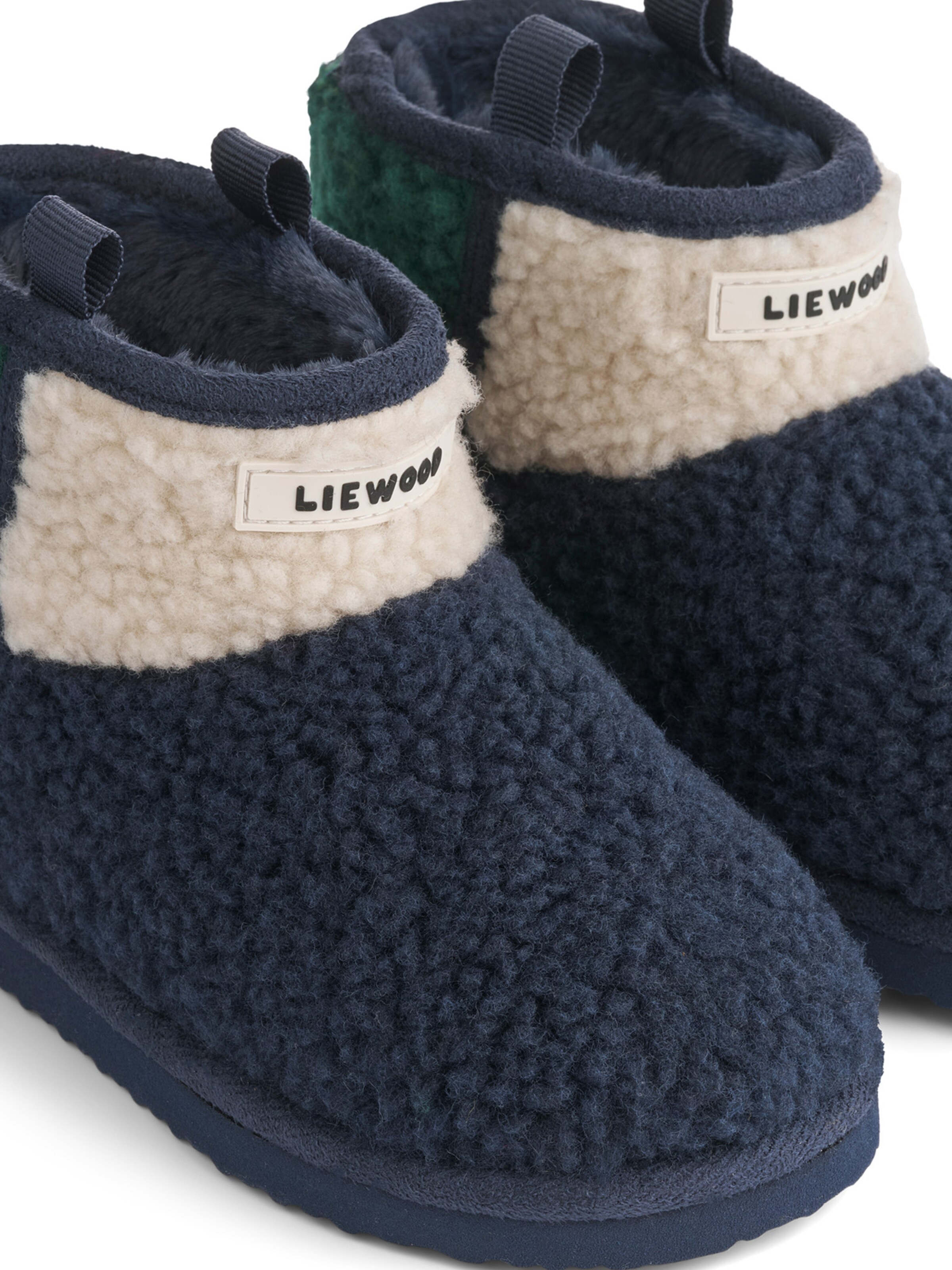 Liewood Ботуши 'Albi' в синьо