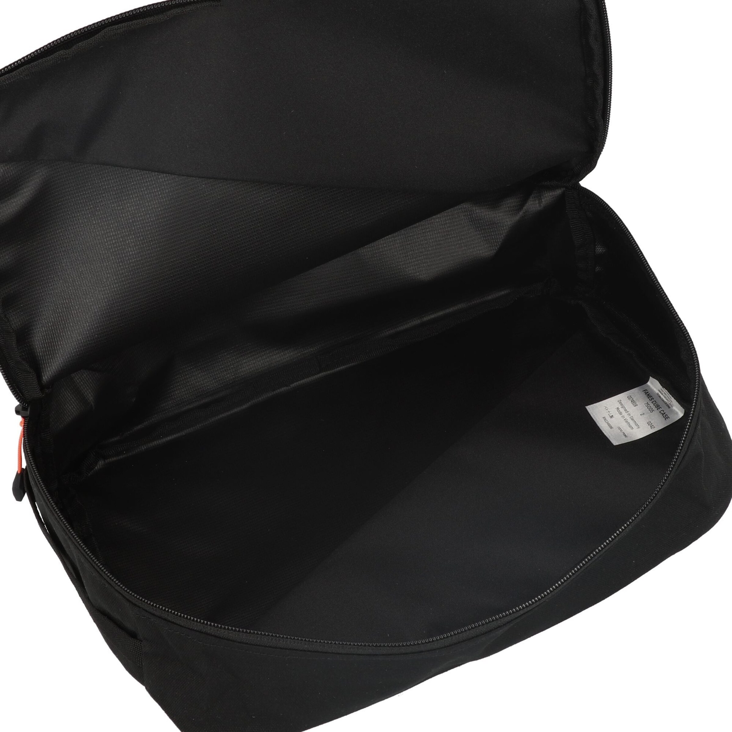 SALEWA Toiletry bag 'Fanes' in Black