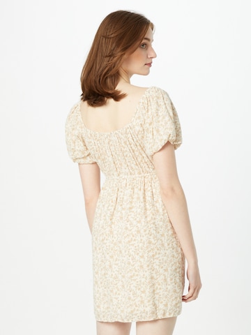 American Eagle Summer Dress in Beige