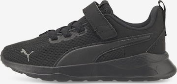 PUMA Sneakers 'Anzarun Lite' in Black: front