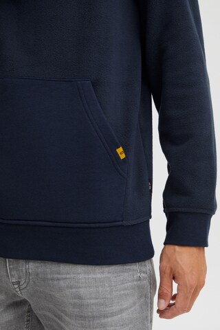 INDICODE JEANS Sweater 'Lance' in Blue