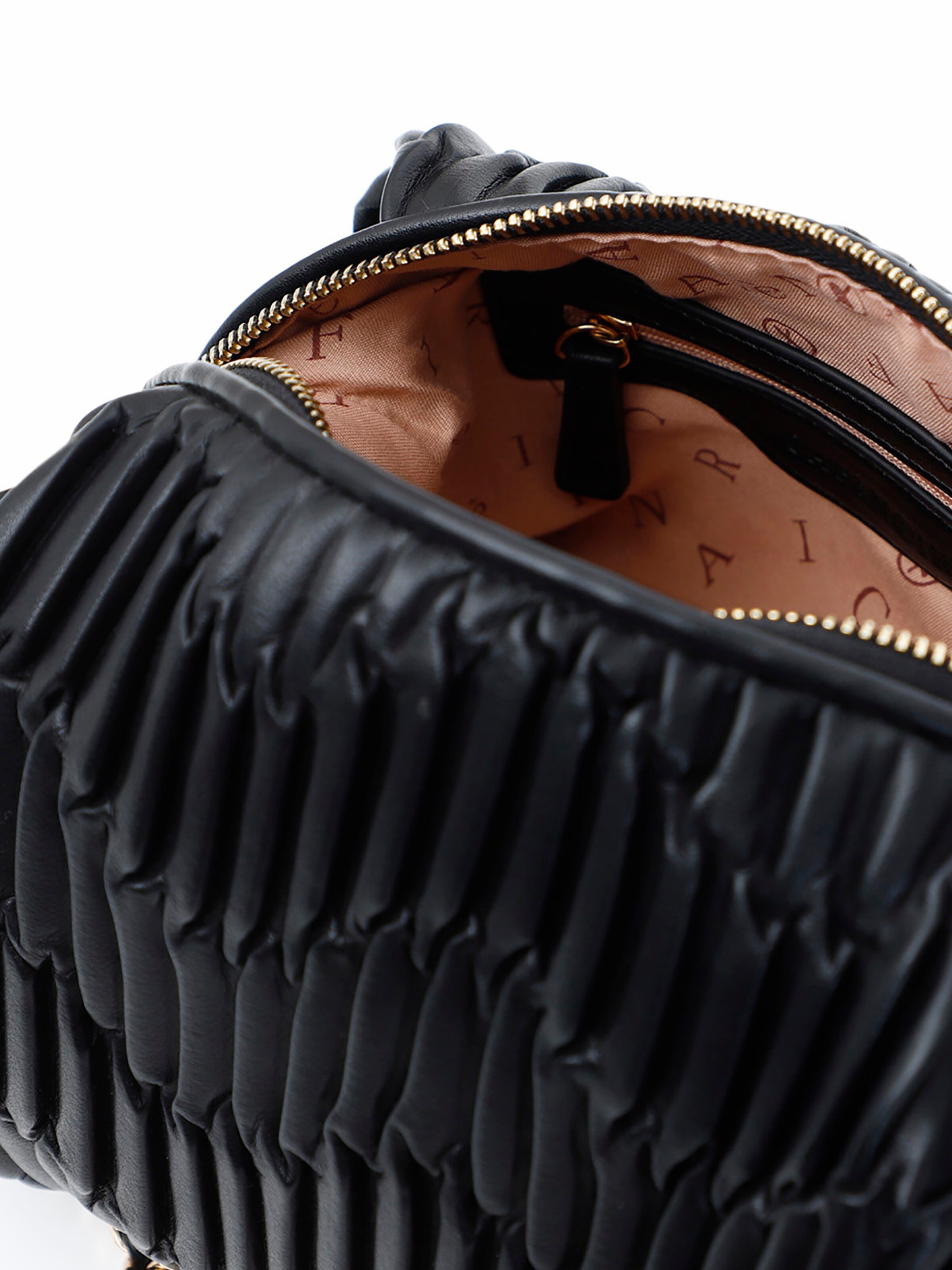 Borsa a tracolla di CAFè NOIR in nero