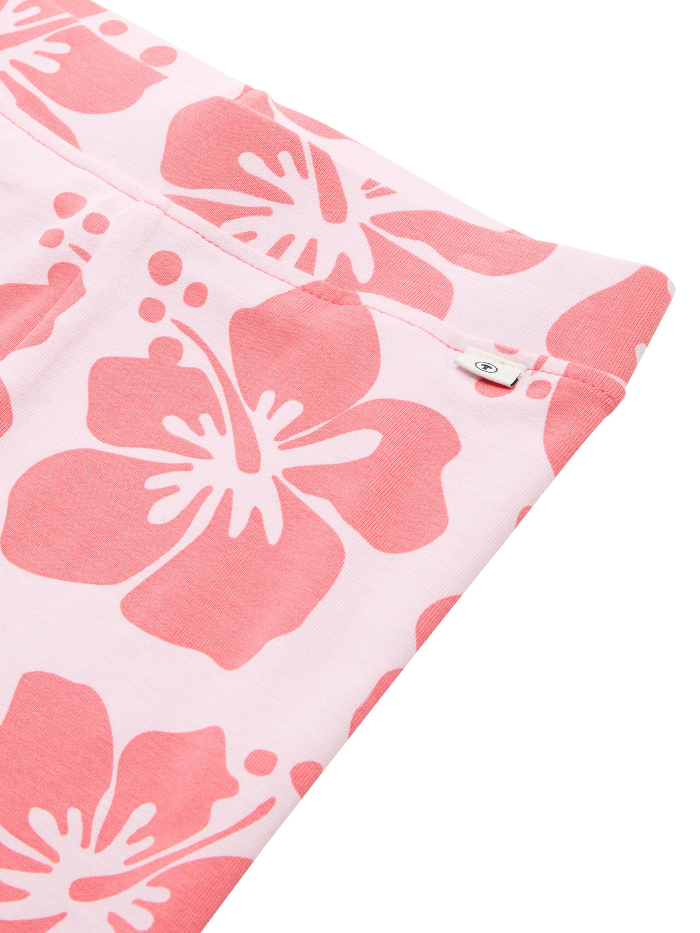 TOM TAILOR Skinny Legíny - Fialová