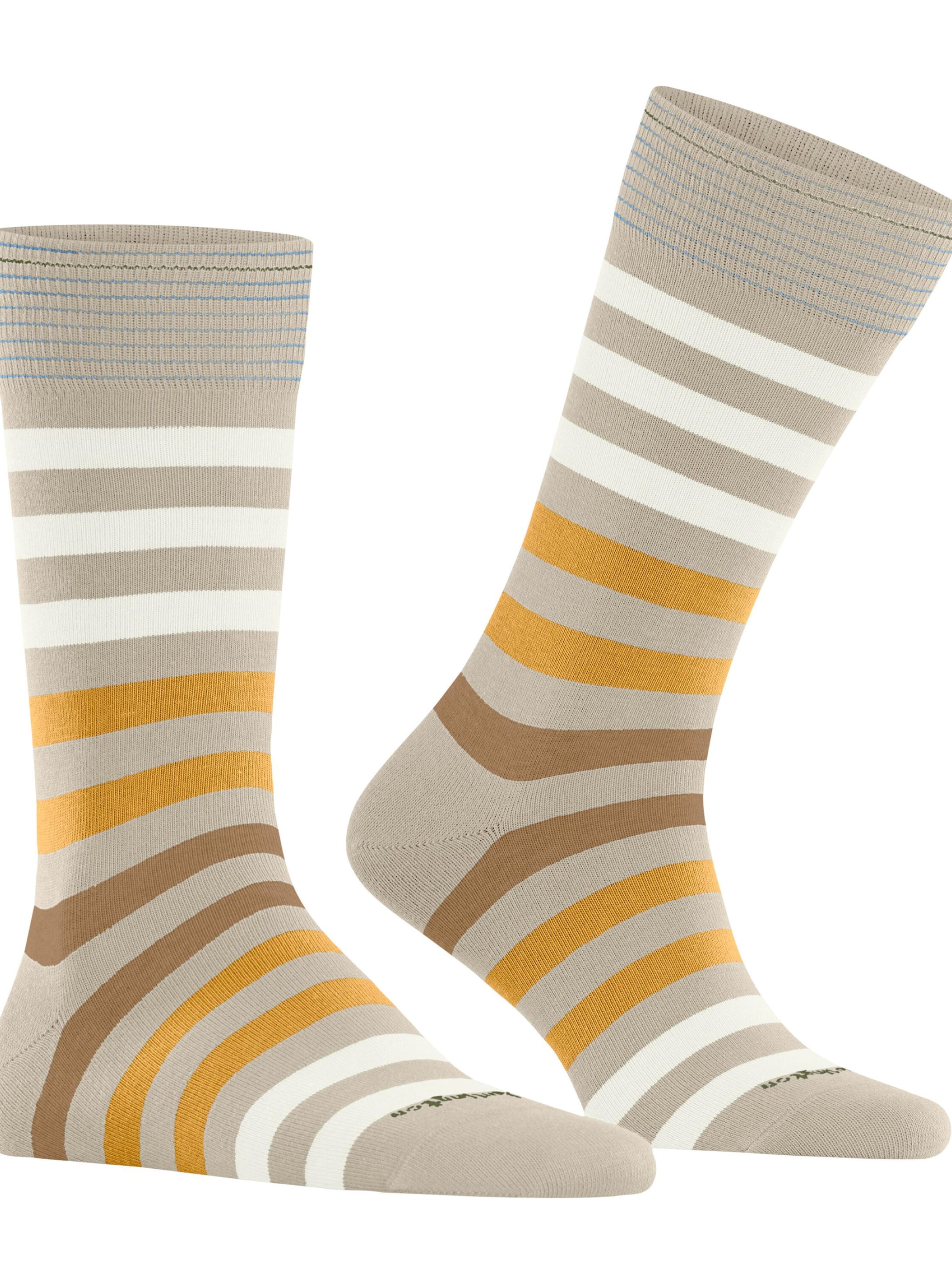 BURLINGTON Socken 'Blackpool'‌‌‌‌‌‌‌‌ in Grau